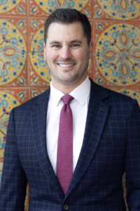 Justin R. Heim Headshot