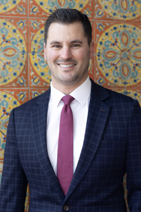 Justin R. Heim Headshot